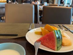 -杭州西溪宾馆-松露西餐厅