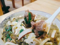 老酸菜牛肉面-阿彬生炒牛肉面(解放路店)