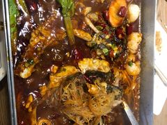 -鱼酷活鱼烤鱼(梅江印象城店)