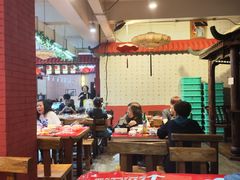 -天津乾毓德饭庄·清真传统炒菜·海鲜烧烤(咸阳路店)