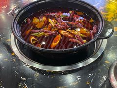 -灌县老妈砂锅串串香(万科红生活广场店)