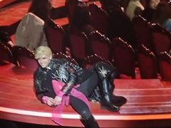 -交通银行前滩31演艺中心