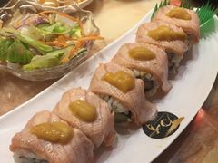 -万岁寿司(万国店)