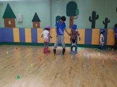 -乐翔轮滑(中庚漫游城店)