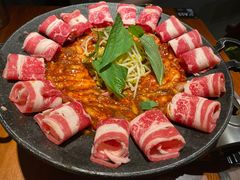 -春熙台韩国料理·章鱼肥牛(西丽店)