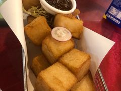 炸萝卜糕-202特色排档(五缘湾店)