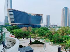 -希尔顿南海酒店·观廊大堂吧·海景下午茶