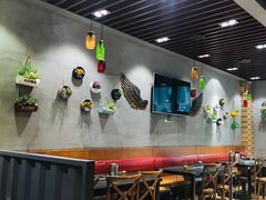 大堂-白玉·朝鲜族烤串(南山店)
