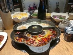 -花海牛火锅(泰合店)