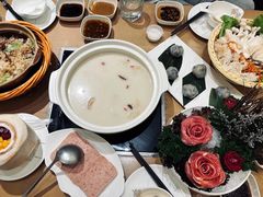 -湯系·煲汤手艺人(东二环泰禾广场店)