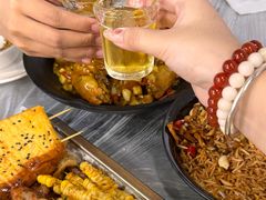 -串小白烧烤(金沙洲店)