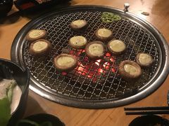 -极简·炭火烤肉主题餐厅·龙虾烧烤·烤羊排(宝龙店)