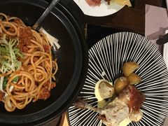 -Lingo西餐厅(仙乐斯广场店)