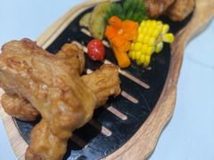 -3号仓库·创意中国菜(新世界城店)