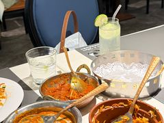 -Pita's&Tika's中东和印度风味餐厅(龙湖天街店)