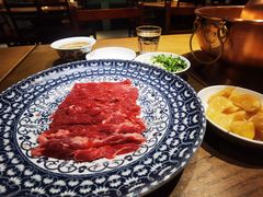 -北京老门框爆肚涮肉馆(凤城六路店)