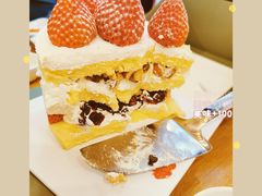 -小苍兰风铃草蛋糕甜品(沈阳店)