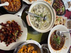 -蜀香源川菜馆(梅县新城店)