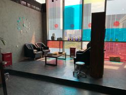 -发饰美男士增发补发假发定制店