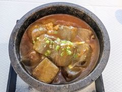 石锅黑金豆腐-北京柏悦酒店·锦庭餐厅Dining Room