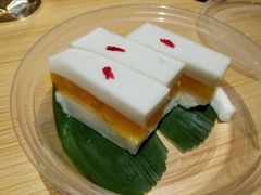 香芒夹心椰汁糕-点都德(汇盈广场店)