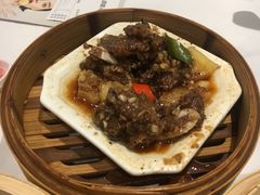 黑椒牛仔骨-稻香酒家(天河城店)