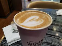 -THE WOODS 简餐 (国贸商城店)