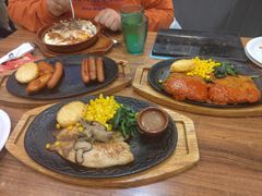 -萨莉亚意式餐厅(中北永旺店)