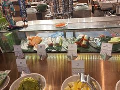 -广州希尔顿逸林酒店-OPEN開·全日制餐厅·海鲜·小火锅·自助餐(东风路店)