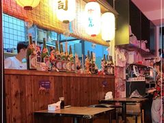 大堂-米彩料理(西丽店)