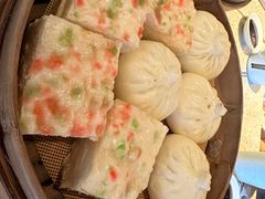 豆腐皮包-东园小馆·早茶·淮扬小炒(江都路店)