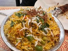 -克比叔叔印度餐厅Kebabs on the Grille(永康路分店)