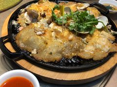 银屏蚝烙-百年银屏蚝烙·潮汕菜·非遗(乐山店)