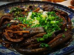 清炒鳝丝-三林本帮馆(中林街店)