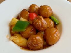 -安乐茶饭·手工素菜·高空景观餐厅(千灯湖店)