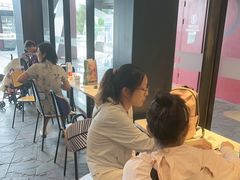 -麦当劳(国家体育场南路店)