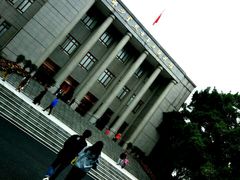 -邱少云烈士纪念馆