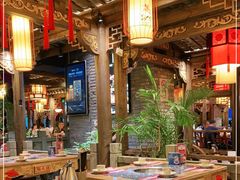大堂-蜀大侠火锅(四川北路店)