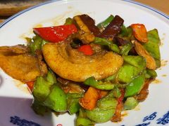 农家小炒肉-徽味大班(定慧桥店)