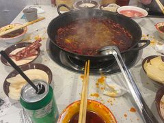 -厂花素芬九宫格火锅(银泰店)