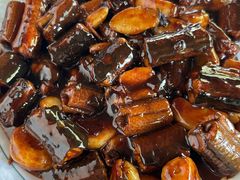 红烧膳筒-锦江中华村农家乐饭庄