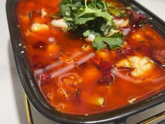 -3号仓库·创意中国菜(新世界城店)