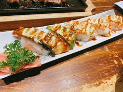 火焰五拼-小川洋风料理(街道口店)