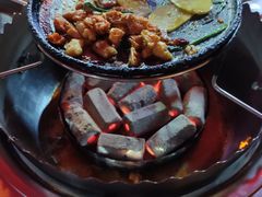 -醉川西火盆烧烤(恩施街总店)