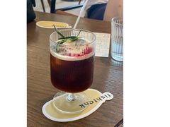 -fishtank鱼缸咖啡(三山街店)