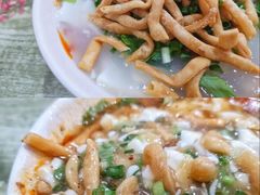 馓子豆腐脑-晓友烧麦(光华村店)