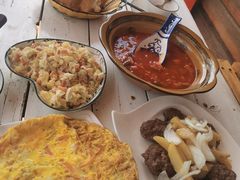 -卓娅俄餐厅(恩和俄罗斯民族乡店)
