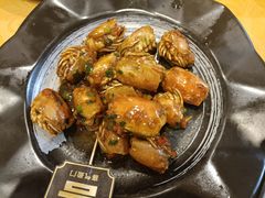 -天宝食坊·啫啫煲大排档(西华路店)