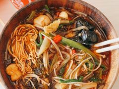 -金乐活美食(中街店)