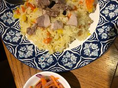 手抓饭-阿罗新疆菜(人民广场店)